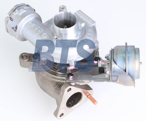 Compresor,sistem de supraalimentare T914137 BTS Turbo